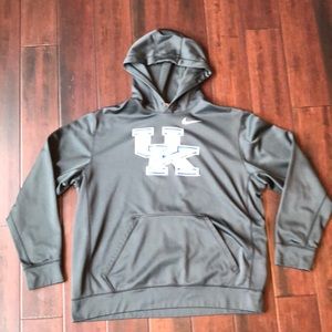 University of Kentucky Wildcats therma-fit Nike hoodie XL.